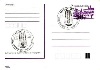 CDV 192 - CZ 1986 07 002 ●